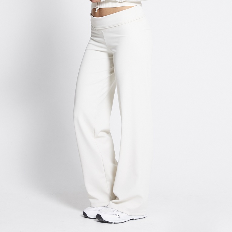 Training pants "Yoga Pants" Ivory